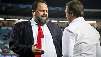 Αυτόν τον φορ «έκλεισε» ο Ολυμπιακός για του χρόνου