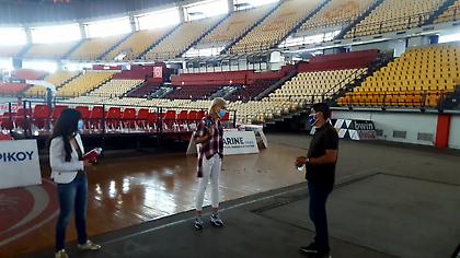 Οι δικαιούχοι για την κατ’ εξαίρεση λειτουργία αθλητικών εγκαταστάσεων