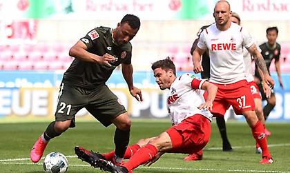 Κολωνία-Μάιντζ 2-2