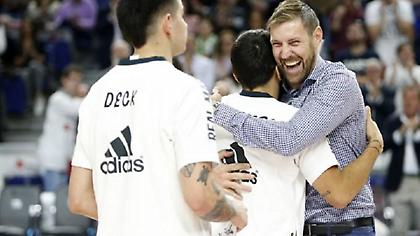 Νοσιόνι: «Σίγουρα θα έχει κρούση από το ΝΒΑ ο Καμπάτσο το καλοκαίρι»