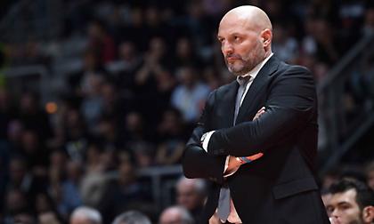 Τζόρτζεβιτς: «Δεν γίνεται να διεξαχθούν αγώνες σε ανοιχτά γήπεδα - Αποσύρονται από το BCL οι Γάλλοι»