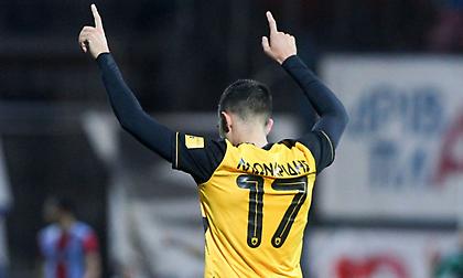 Τελειώνει του Κλωναρίδη στον ΑΠΟΕΛ