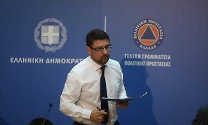 Χαρδαλιάς: Θετικός απολογισμός από το άνοιγμα Εκκλησιών - παραλιών