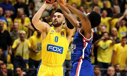 Επιστρέφει για τη Μακάμπι ο Μπράιαντ