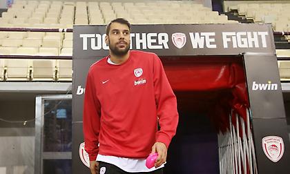 Επιστρέφει Αθήνα ο Πρίντεζης