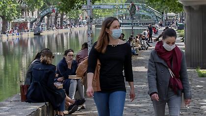 Γαλλία: 484 νέοι θάνατοι από κορωνοϊό - Πάνω από 28.000 συνολικά