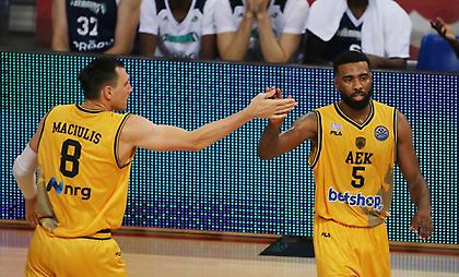 Σε καλό δρόμο η παραμονή των τεσσάρων ξένων στην ΑΕΚ