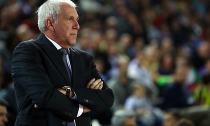 Ομπράντοβιτς: «Έχουμε την ποιότητα να παίξουμε καλό μπάσκετ» (video)