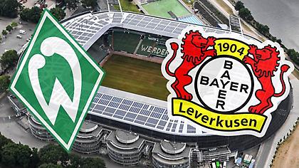 Βέρντερ Βρέμης-Μπάγερ Λεβερκούζεν