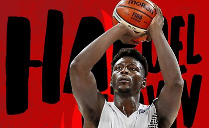 Ενισχύθηκε με Ζάνα η Χάποελ Τελ Αβίβ του Καστρίτη