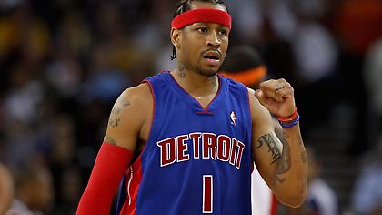 Η αφοπλιστική απάντηση του Άιβερσον γιατί δεν έκανε ποτέ βάρη