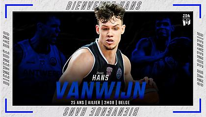 Έκλεισε τον καλύτερο παίκτη του Βελγίου η Ντιζόν