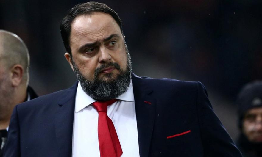 Ποινική δίωξη στον Μαρινάκη για ηθική αυτουργία σε άσκηση βίας εις βάρος δημοσιογράφου