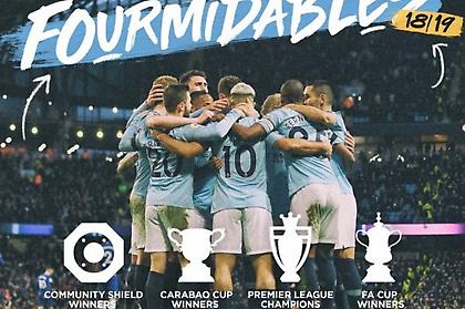 Η μέρα που η Μάντσεστερ Σίτι έγραψε την απόλυτη ιστορία στο αγγλικό ποδόσφαιρο! (vids)