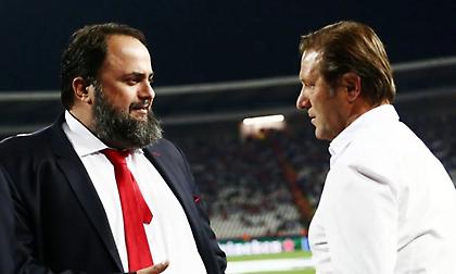 «Έκοψε» το πιο... καυτό όνομα ο Μαρτίνς