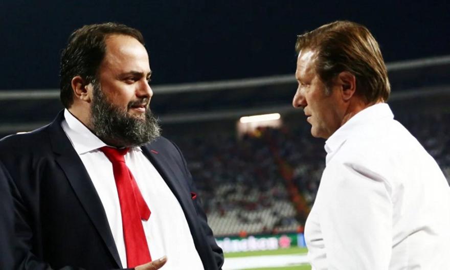 «Έκοψε» το πιο... καυτό όνομα ο Μαρτίνς