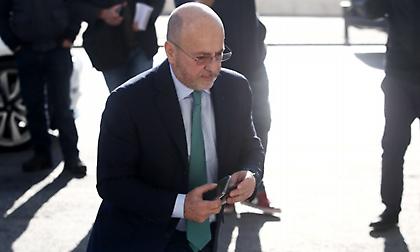 Επαφή Αλαφούζου με την οικογένεια Βαγιαννίδη