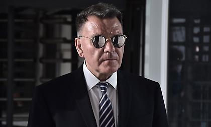 Κούγιας σε Πηλαδάκη: «Μου έχεις πιει το αίμα επί πέντε χρόνια»