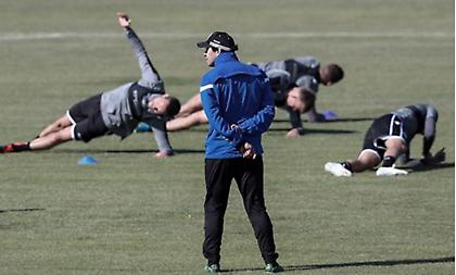 Νέα τεστ για τον κορωνοϊό στον ΠΑΟΚ