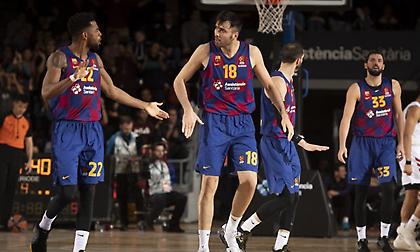 Τα φετινά highlights της Μπαρτσελόνα (video)