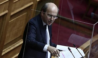 Εντολή Χατζηδάκη: Κατεδαφίστε τα αυθαίρετα σε δάση, παραλίες και ρέματα