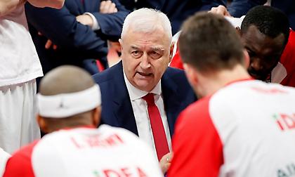 Σάκοτα: «Δύσκολα θα βρούμε ανταγωνιστικό ρυθμό»