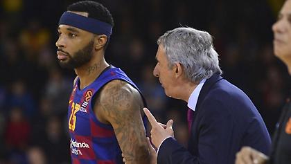 Πέσιτς για Ντιλέινι: «Δεν ήρθε γιατί ζητούσε να του ανανεώσουμε το συμβόλαιο»