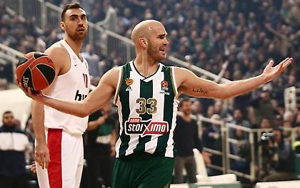 Κορυφαίο όνομα του ΠΑΟ «φλερτάρει» με το NBA!