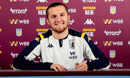 Ανανέωσε με Βασίλεφ μέχρι το 2022 η Άστον Βίλα