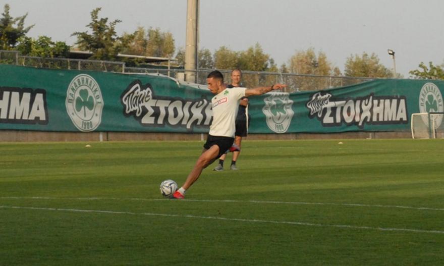 Παναθηναϊκός: Ενοχλήσεις ο Γιόχανσον - Δουλειά στα τελειώματα