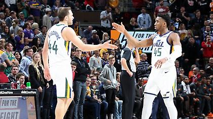 Μίτσελ σε Μπογκντάνοβιτς: «Σε περιμένουμε την επόμενη σεζόν» (pic)