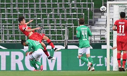 Προβάδισμα για τη Λεβερκούζεν με Χάβερτς (video)