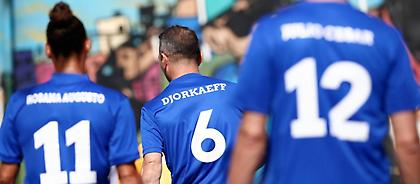 Τάκλιν στον κορωνοϊό από τη FIFA!