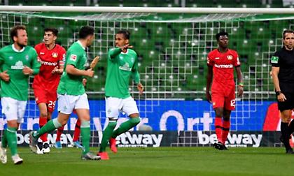 «Απαντάει» η Βρέμη με το… τακουνάκι του Γκεμπρεσελασιέ (video)