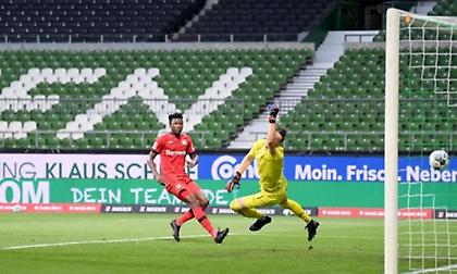 Νέο προβάδισμα για τη Μπάγερ μέσα στη Βρέμη! (video)