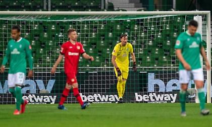 Τρίτο τέρμα για τη Λεβερκούζεν, με… τρίτη κεφαλιά! (video)