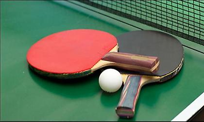Οι νέες συνθήκες με τις οποίες ξαναμπαίνουν για προπονήσεις τα σωματεία πινγκ πονγκ