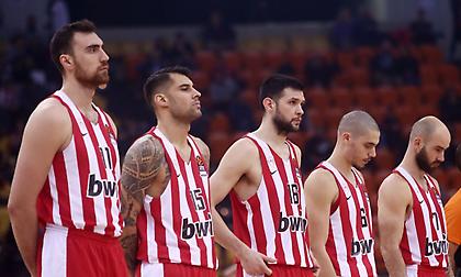 Συμφώνησαν σε «ψαλίδι» 30% στον Ολυμπιακό