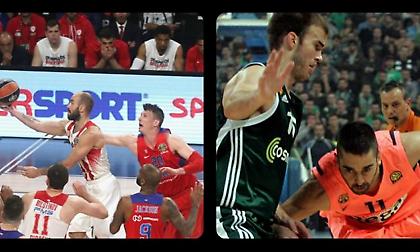 Ευρωλίγκα: Οι επτά κορυφαίες «τιτανομαχίες» της 20ετίας! (πίνακες & video)