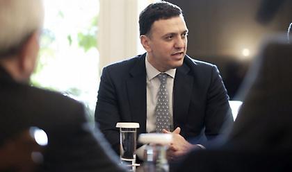 Κικίλιας στο Ιπποκράτειο: Το Εθνικό Σύστημα Υγείας πήρε πόντους μέσα στην κρίση από την κοινωνία