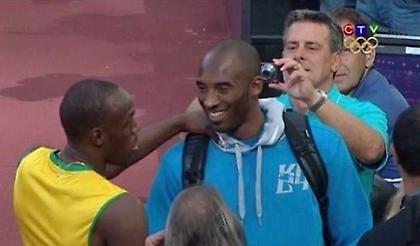 Μπολτ: «Η κόρη μου να με κοιτάζει όπως η Τζιάνα τον Κόμπι»