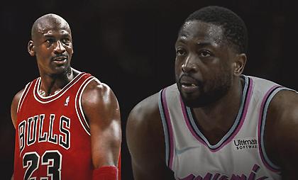 Γουέιντ: «Αν δεν υπήρχε ο Τζόρνταν, δεν θα υπήρχα κι εγώ»