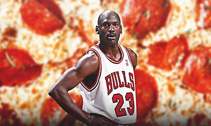 «Ο Τζόρνταν έφτυσε στην πίτσα για να μη φάει άλλος»