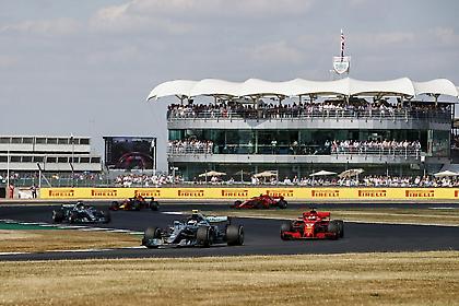 «Χλωμό» το Grand Prix του Σίλβερστοουν