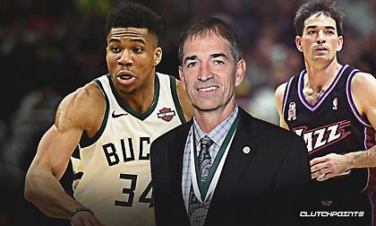 Επικός Στόκτον: «Ο Γιάννης μού θυμίζει τον… εαυτό μου» (video)