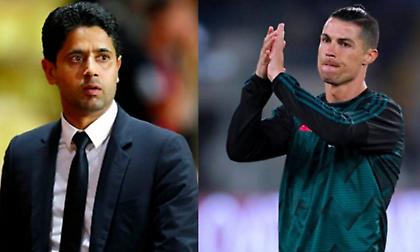 Ο Αλ Κελαϊφί αποθεώνει Κριστιάνο: «Έχει μια αποφασιστικότητα μοναδική»