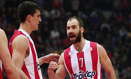 Κέσελ: «Ο Ίβκοβιτς είχε πετάξει πινακάκι στον Σπανούλη στον τελικό της Πόλης»