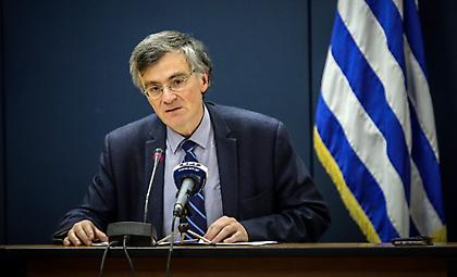 Τσιόδρας - Κορωνοϊός: 4 νέα κρούσματα, 2840 συνολικά - Κανένας νέος θάνατος