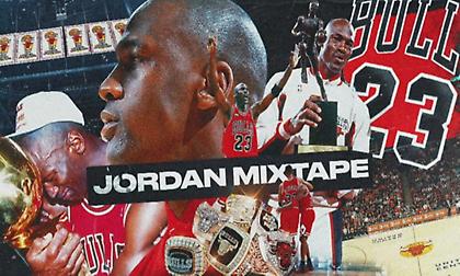 Το απόλυτο mixtape του Τζόρνταν! (video)