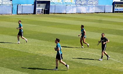 Την Τετάρτη το τρίτο τεστ για κορωνοϊό στον Ατρόμητο